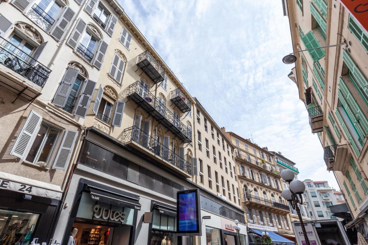 La Maioneta Carre D'Or Apartamento Nice Exterior foto
